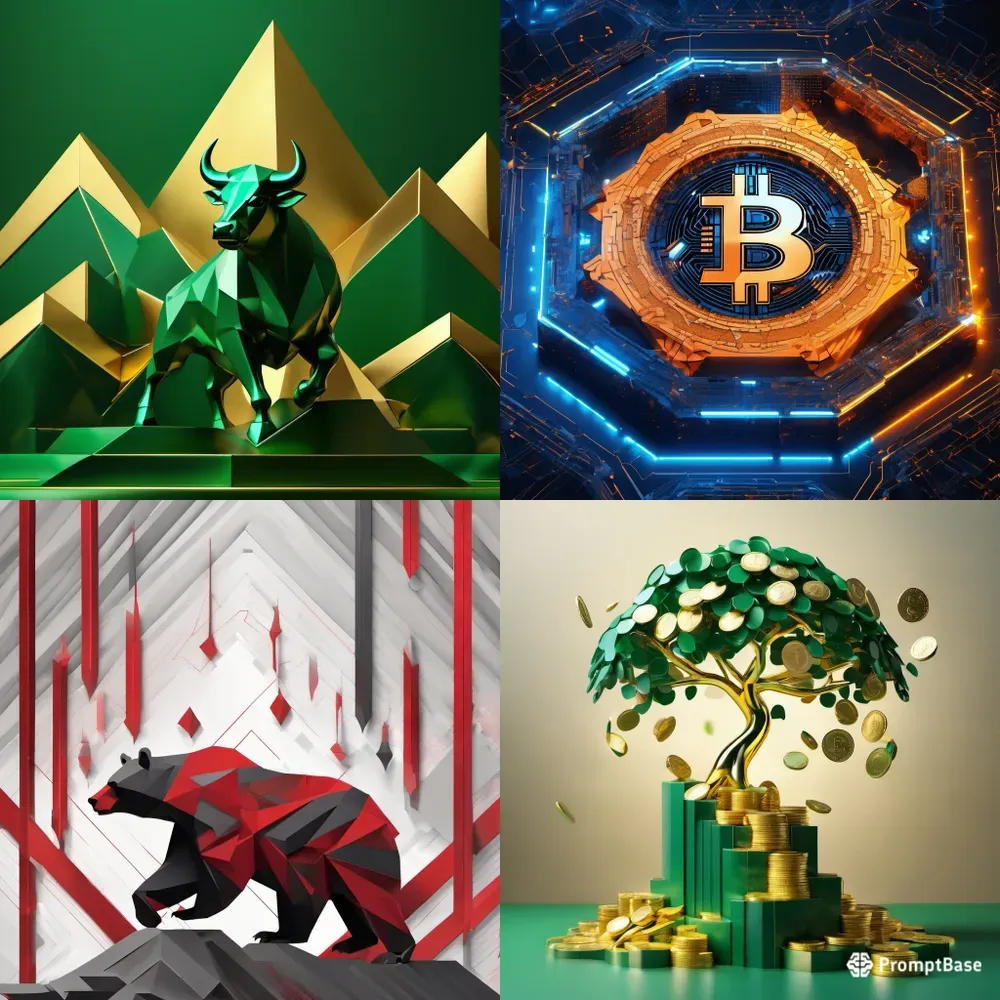 3D Investment Book Cover Collections