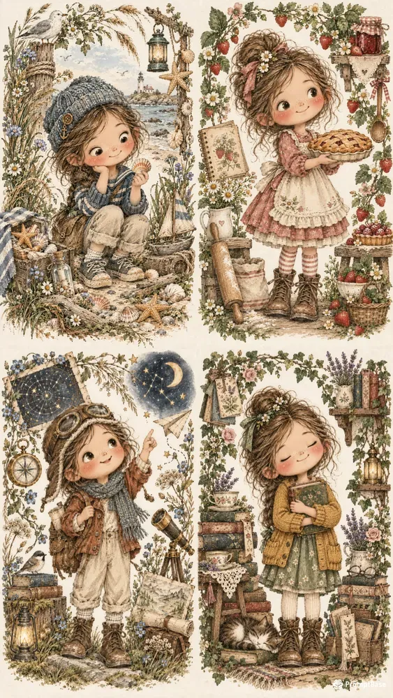 Storybook Souls