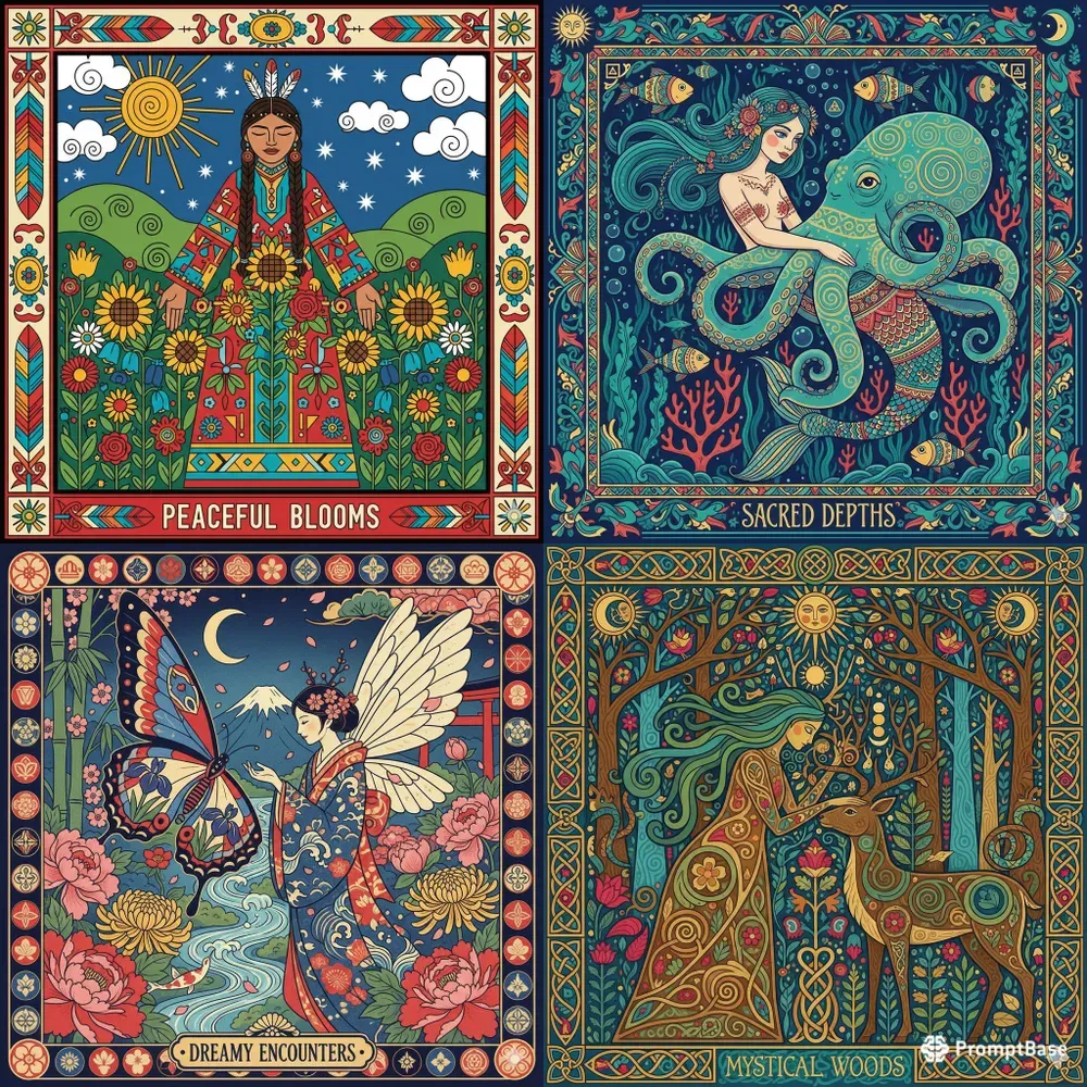 Whispers Of Ancestral Tales