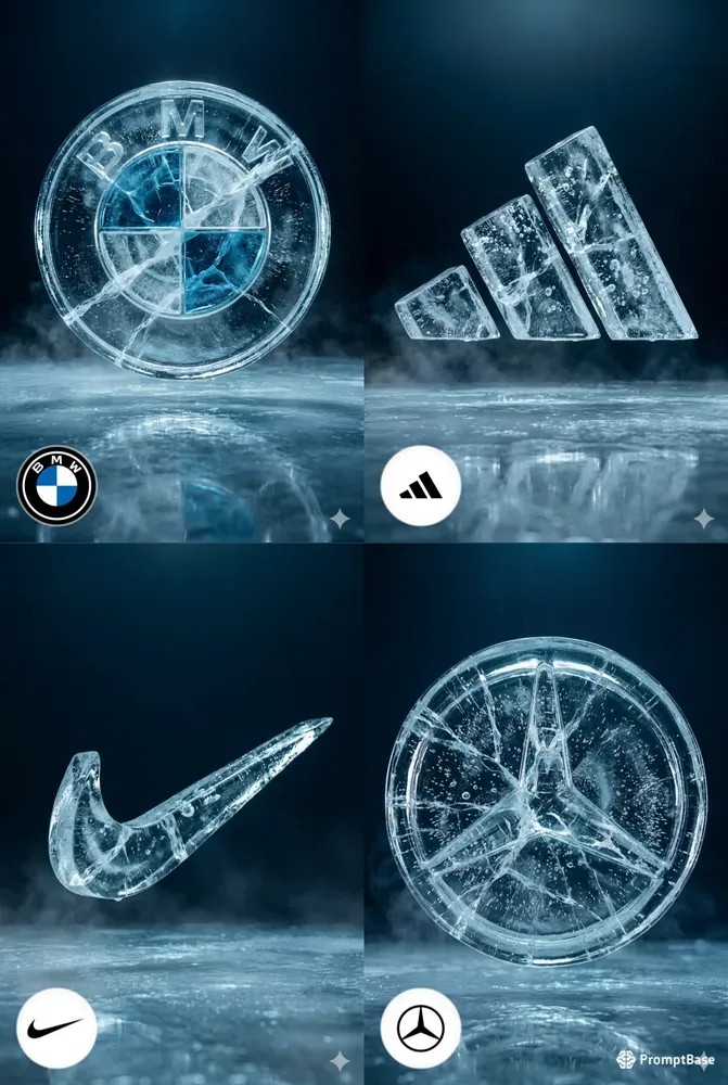 Ice Logos