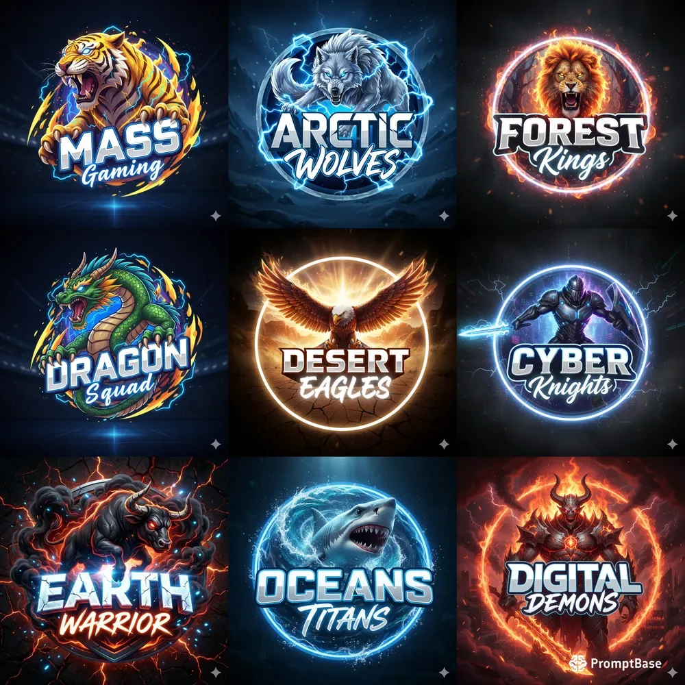 Logos Gaming