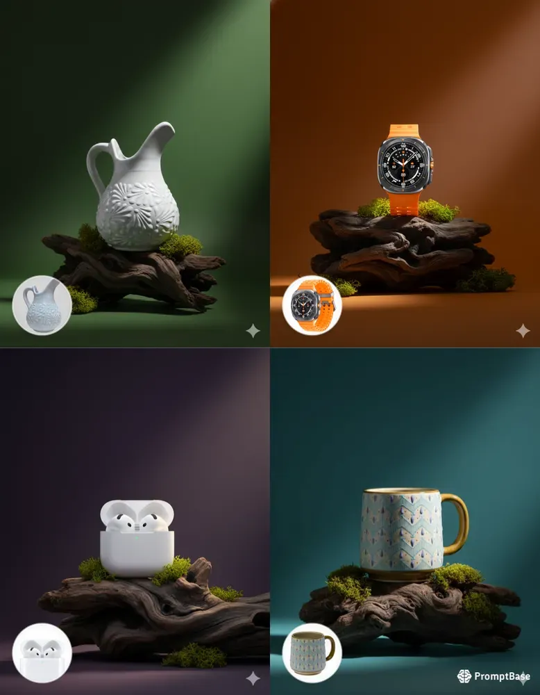 Driftwood Products