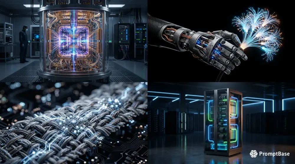8K Commercial Photography