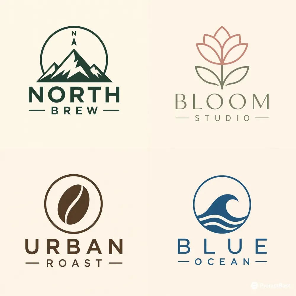 Minimal Logo Generator