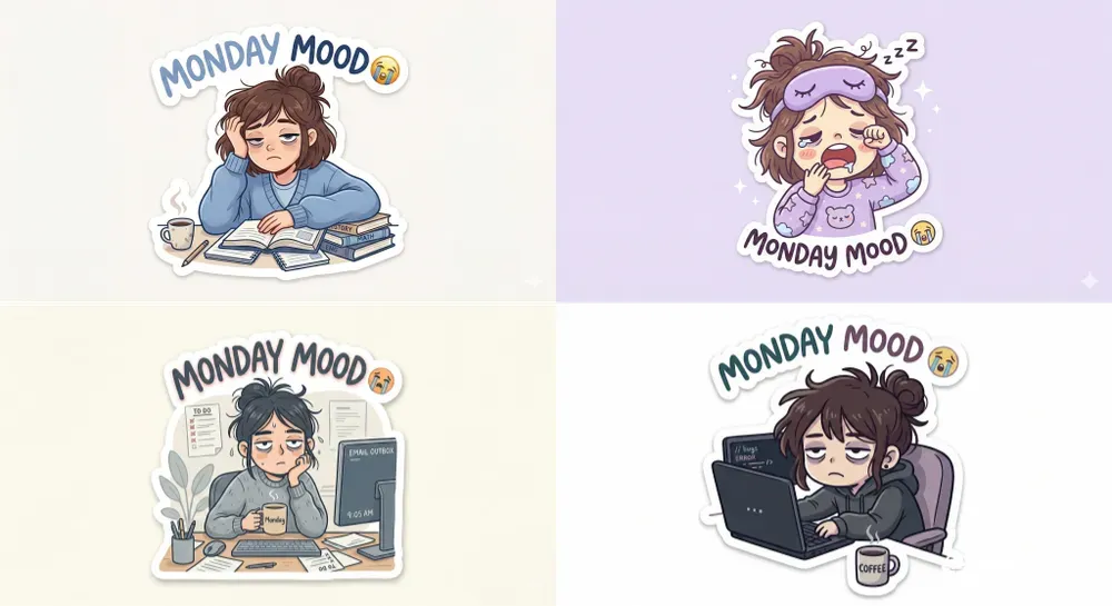 Monday Moods