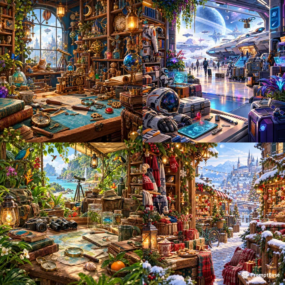 Ultimate Ispy Challenges