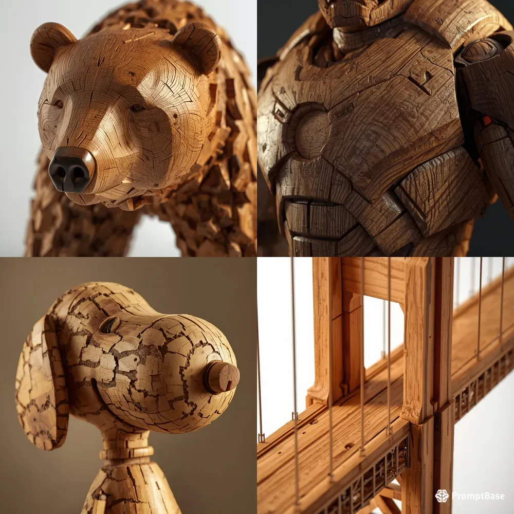 Everything Is Wood
