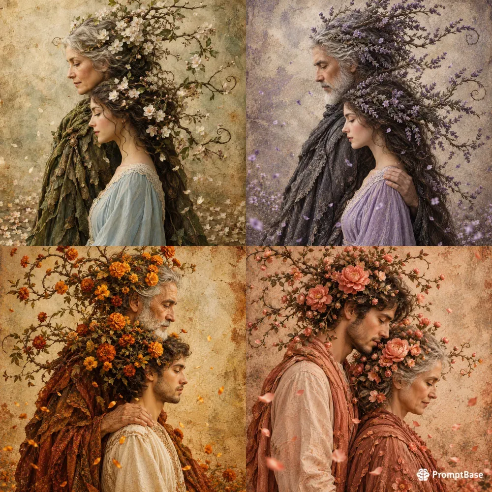 Blossom Kinships