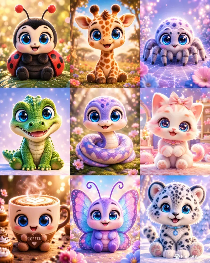 Cuteness Engines