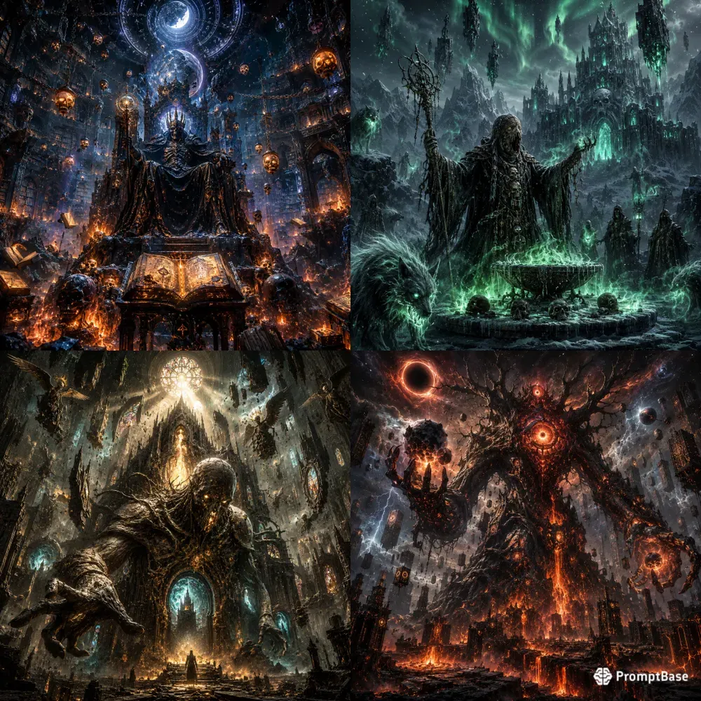 Echoes Beyond Mortality