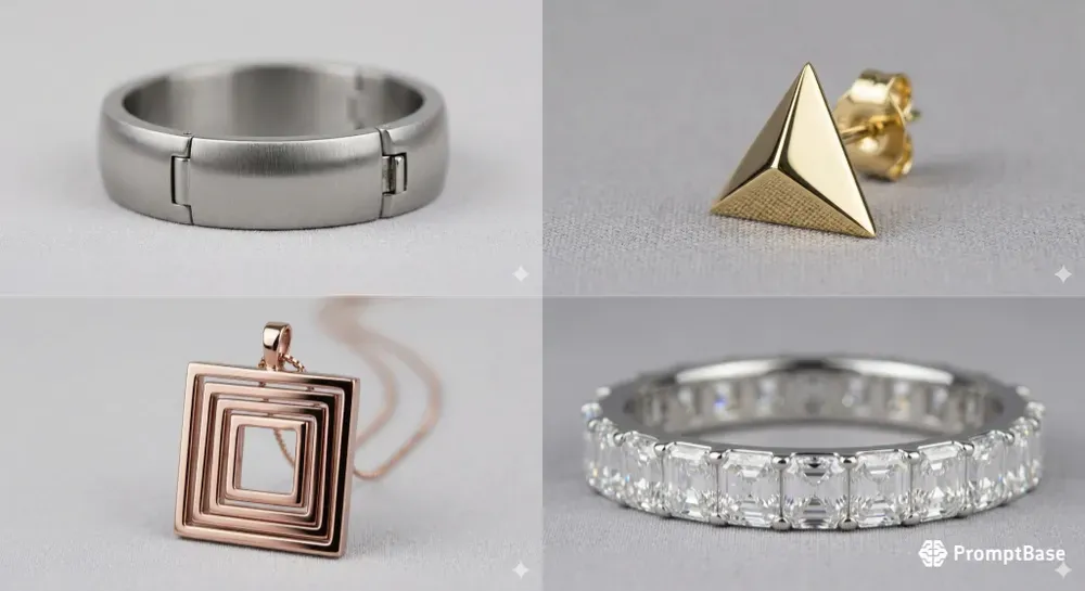 Jewelry Suites The Artisan Bloom