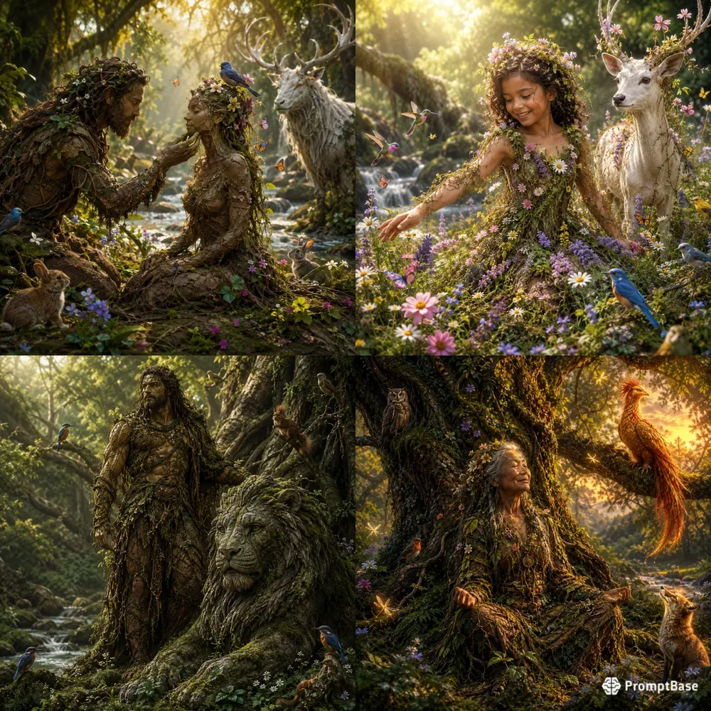 Earthborn Legends