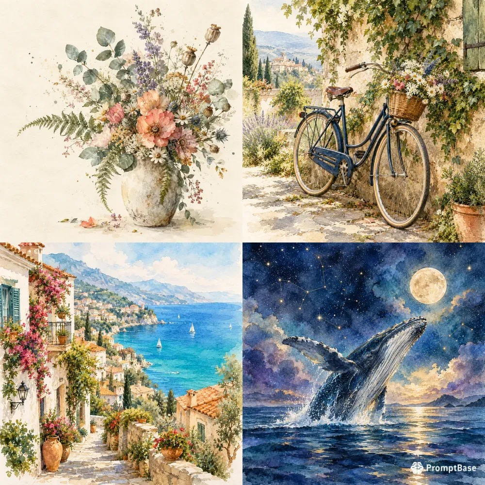 Watercolor World Studios