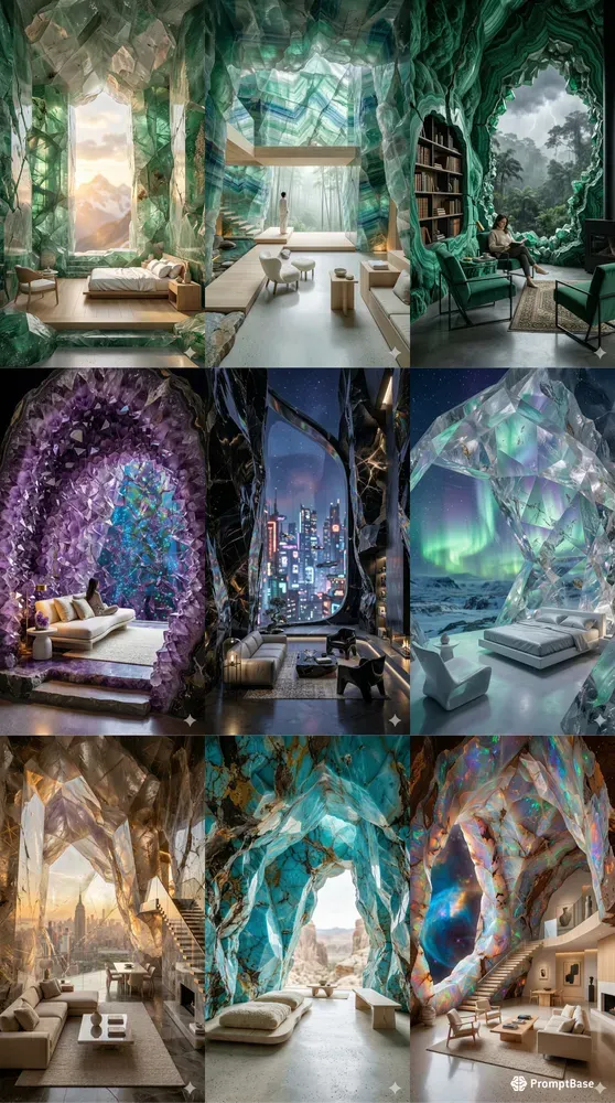 Crystal Luxury Interiors