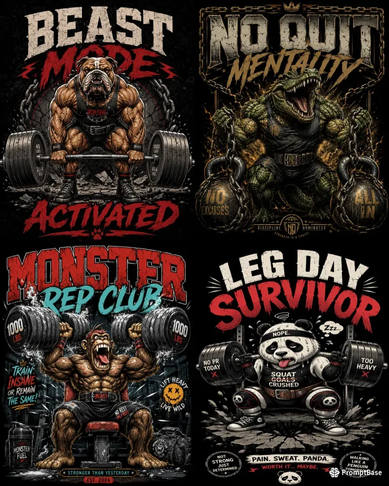 Iron Beast Gym Chaos