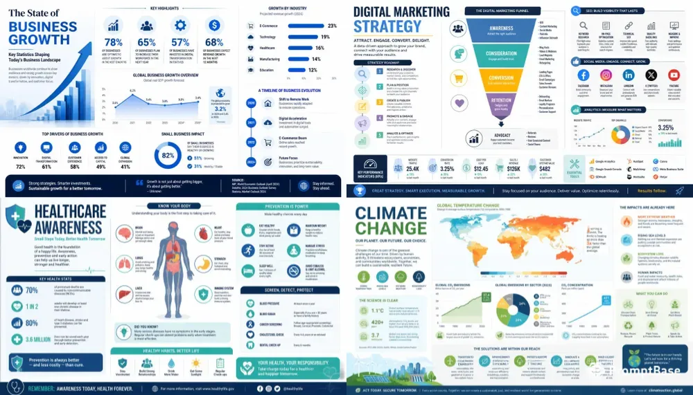 Infographic Generator