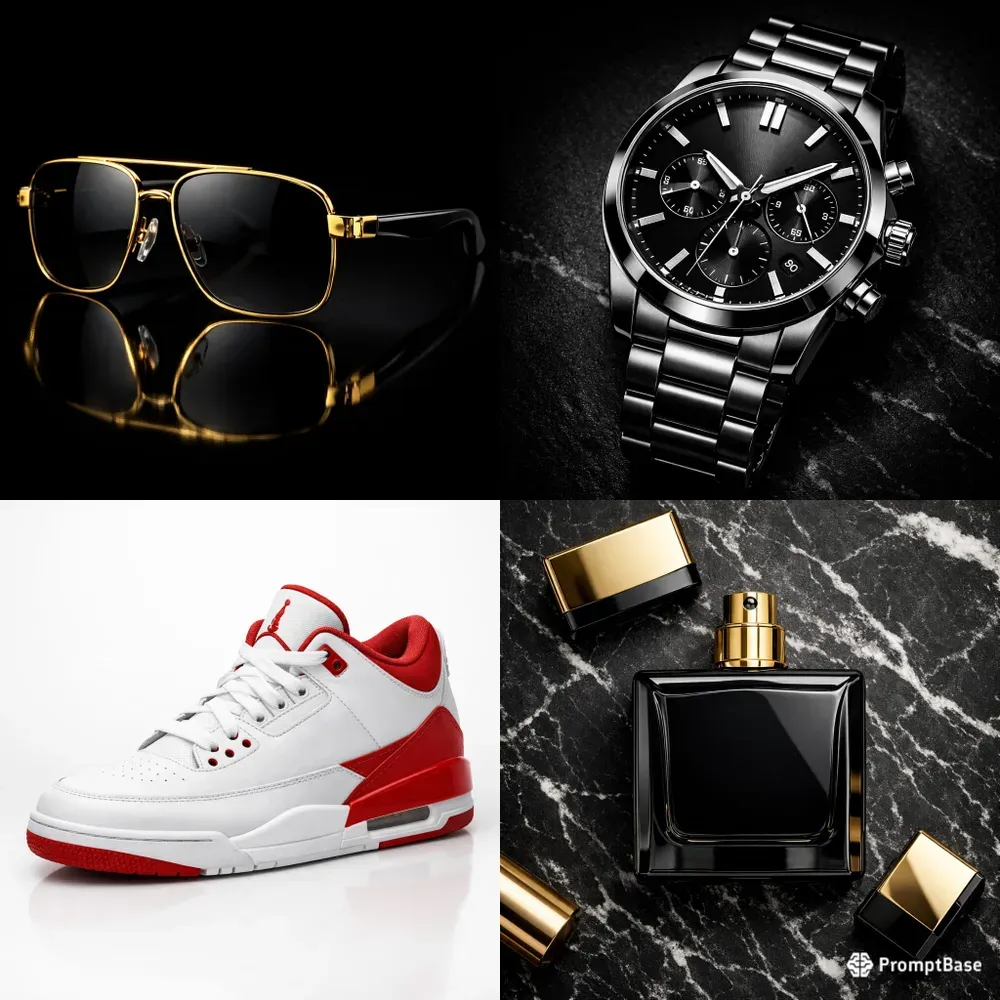 Luxury Product Studios