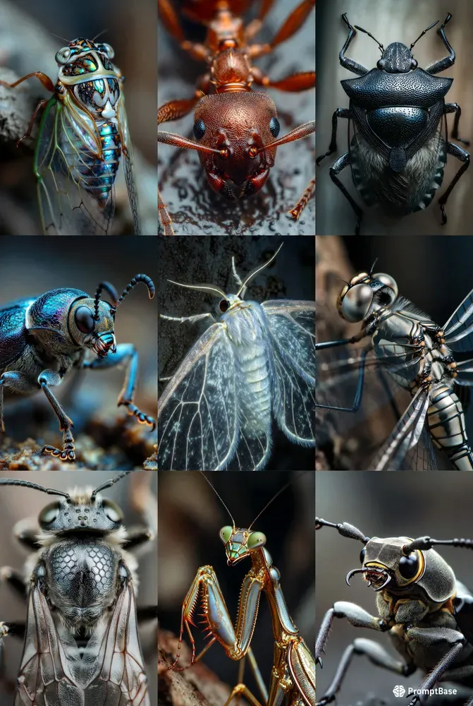 Nano Tech Insect Archives The Scouts