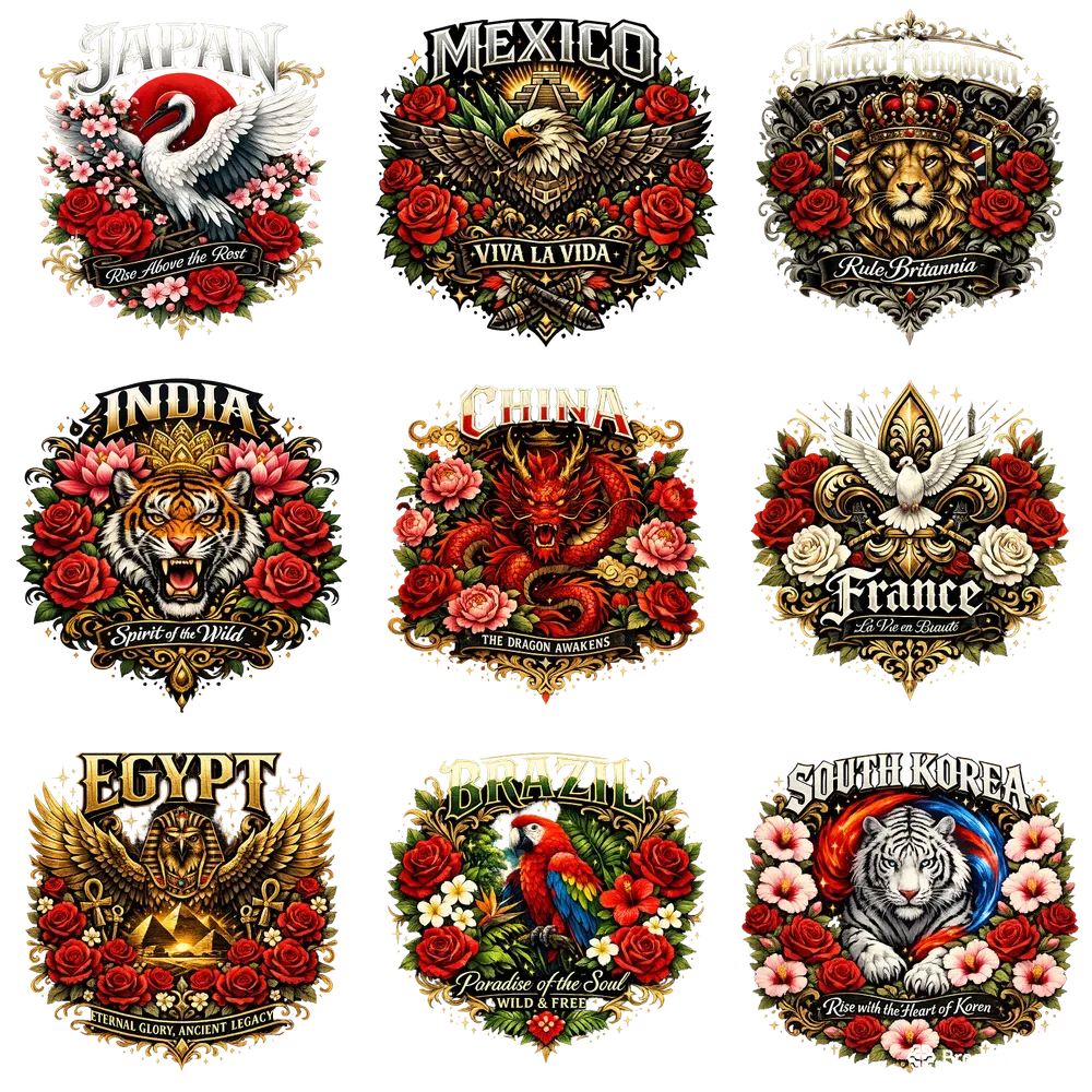 World Heritage Streetwear Collections