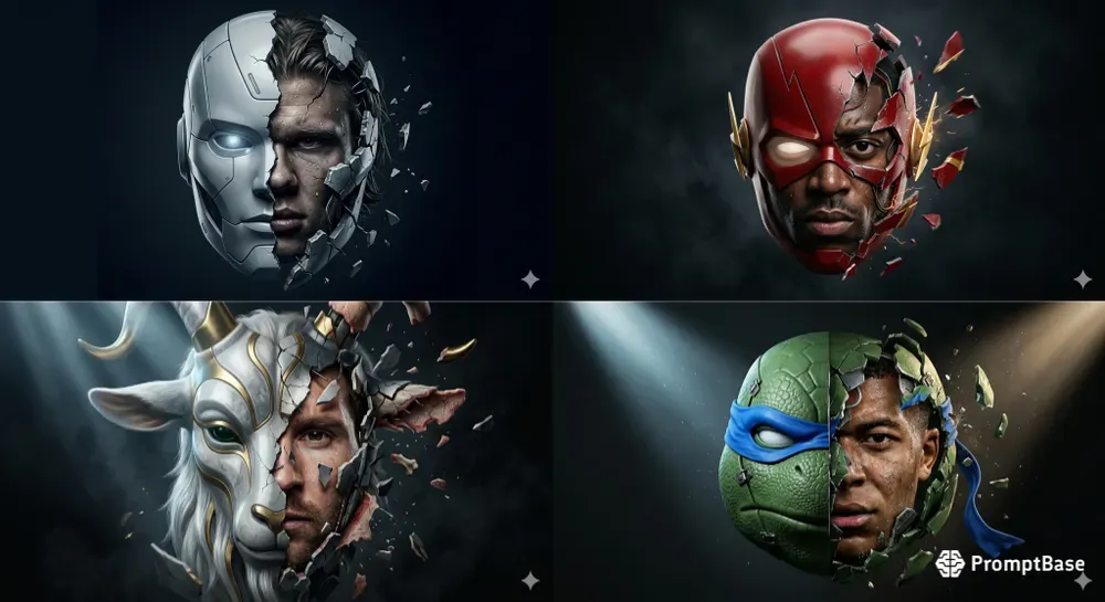 Masks With Faces