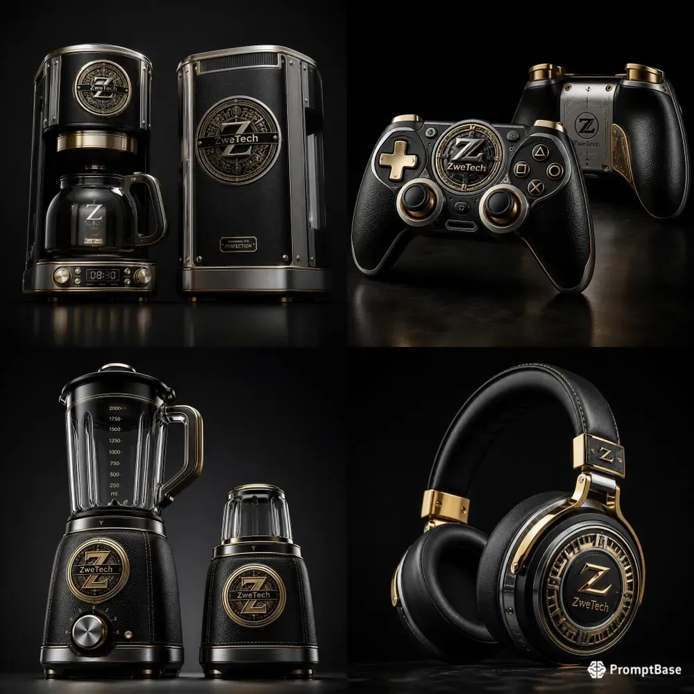 Exclusive Gadgets Appliance Generator