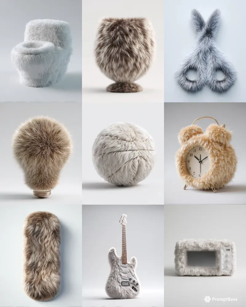 Everything Is Furry