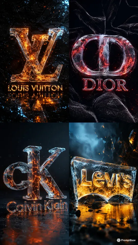 Elemental Fire Ice Clashes
