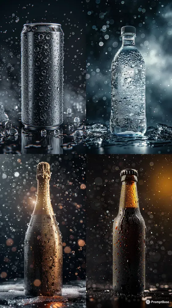 Ultrapremium Commercial Macro Beverages