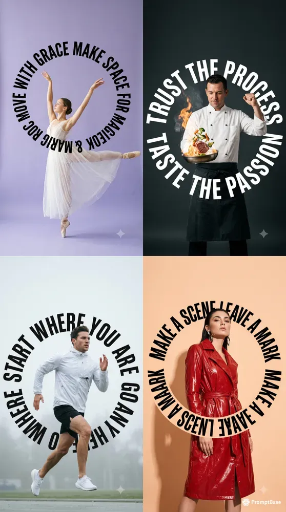Momentum Muse The Editorial Posters