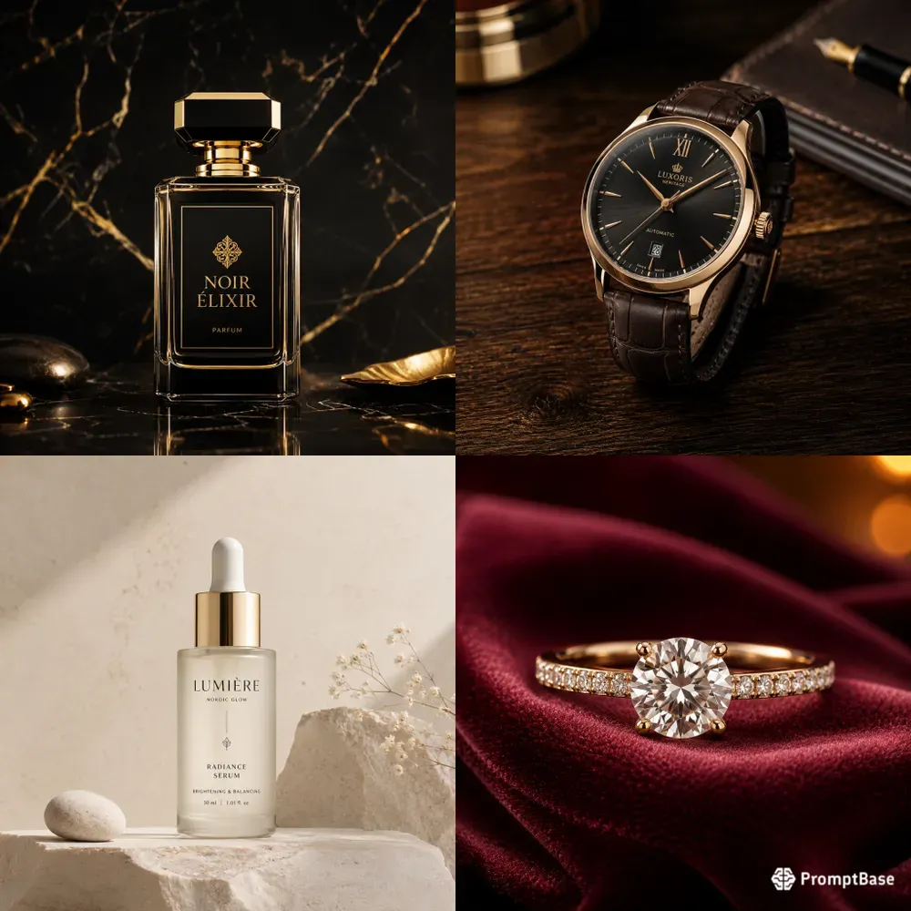 Luxury Product Studios