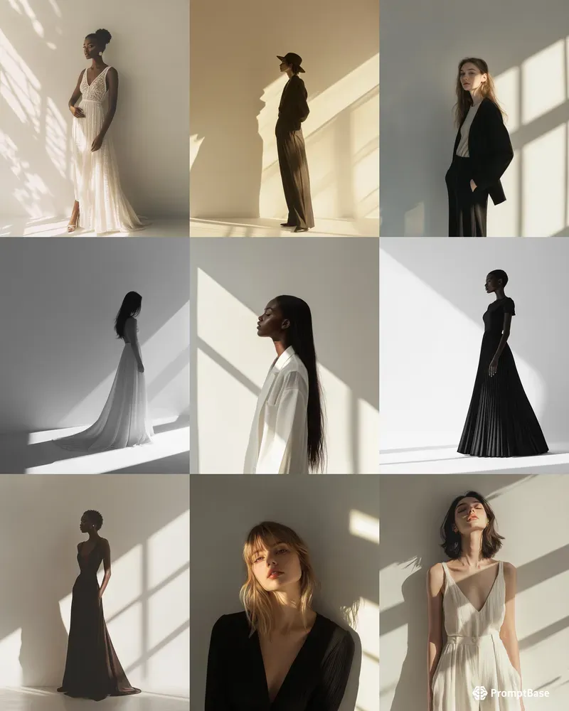 Documentary Fashion Photography