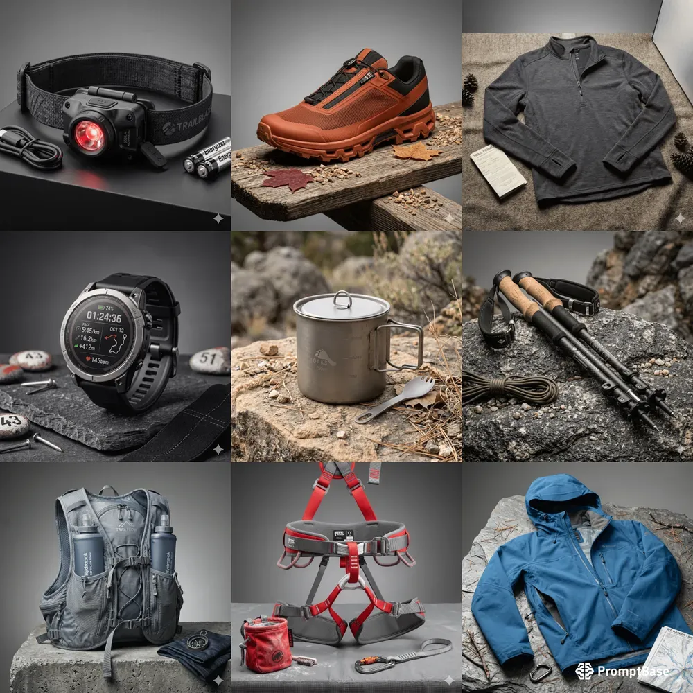 Outdoor Gear Catalog Shots