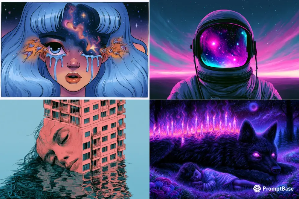 Soulful Surrealisms