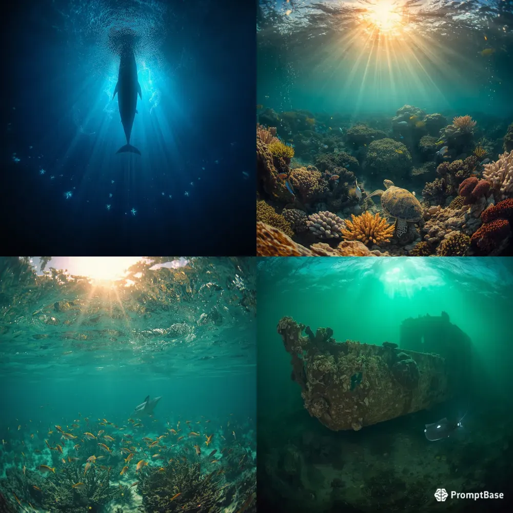 Underwater Photography
