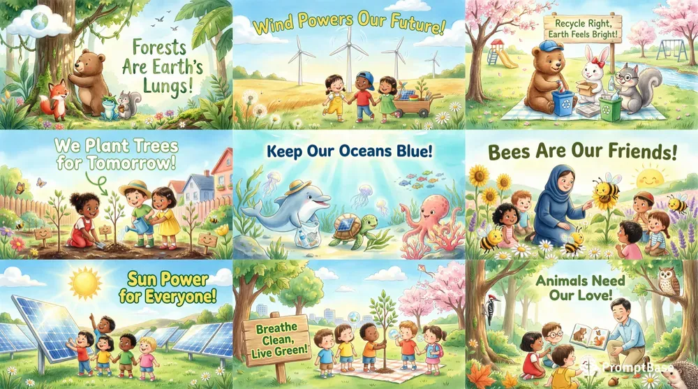 Best Earth Day Read Alouds
