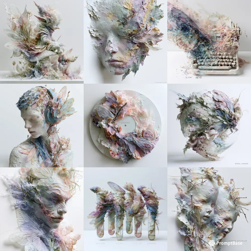 Visual Art Cards