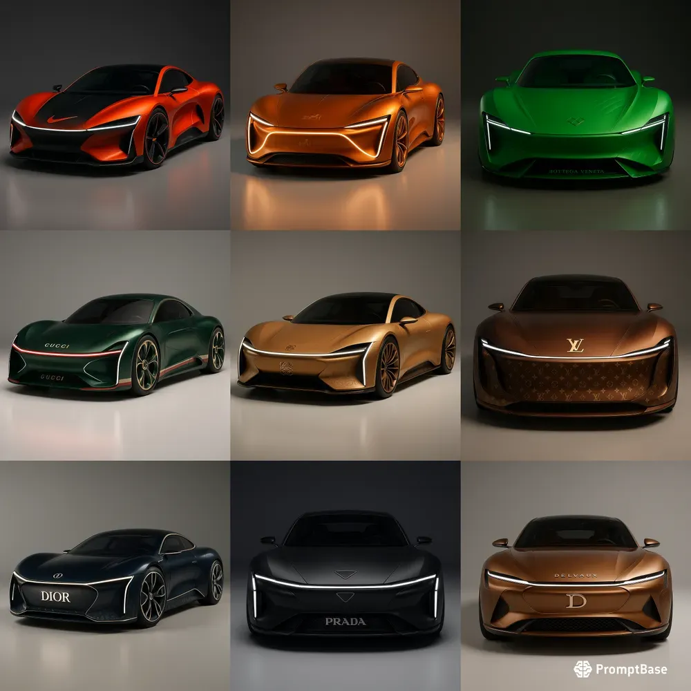 Brandstyle Concept Cars
