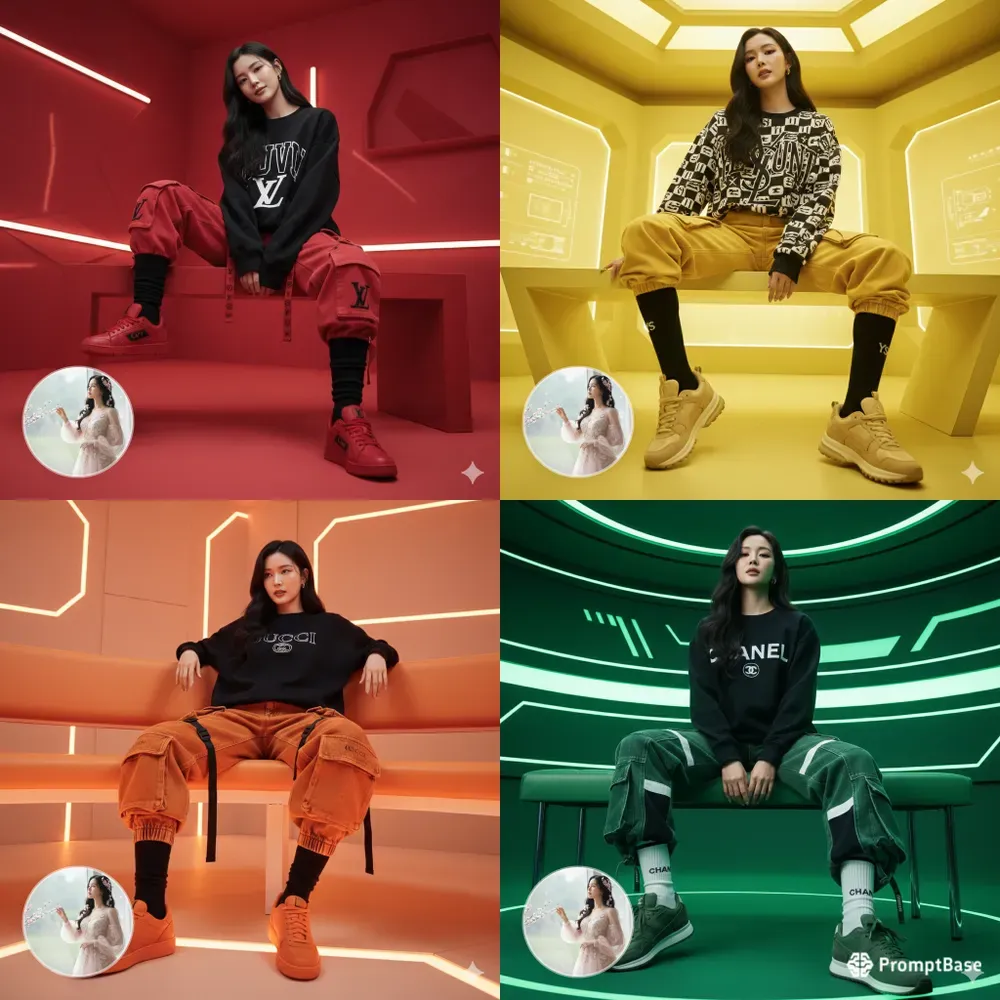 Limited Edition Luxury Fashion