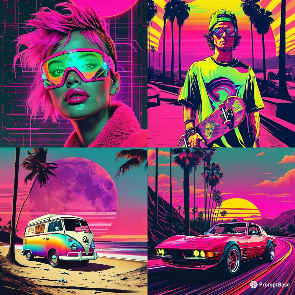 Vintage Retro Y2k For Tshirts