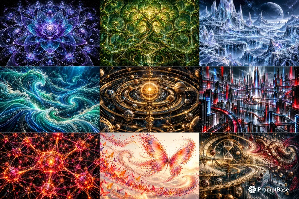Infinite Pattern Engine