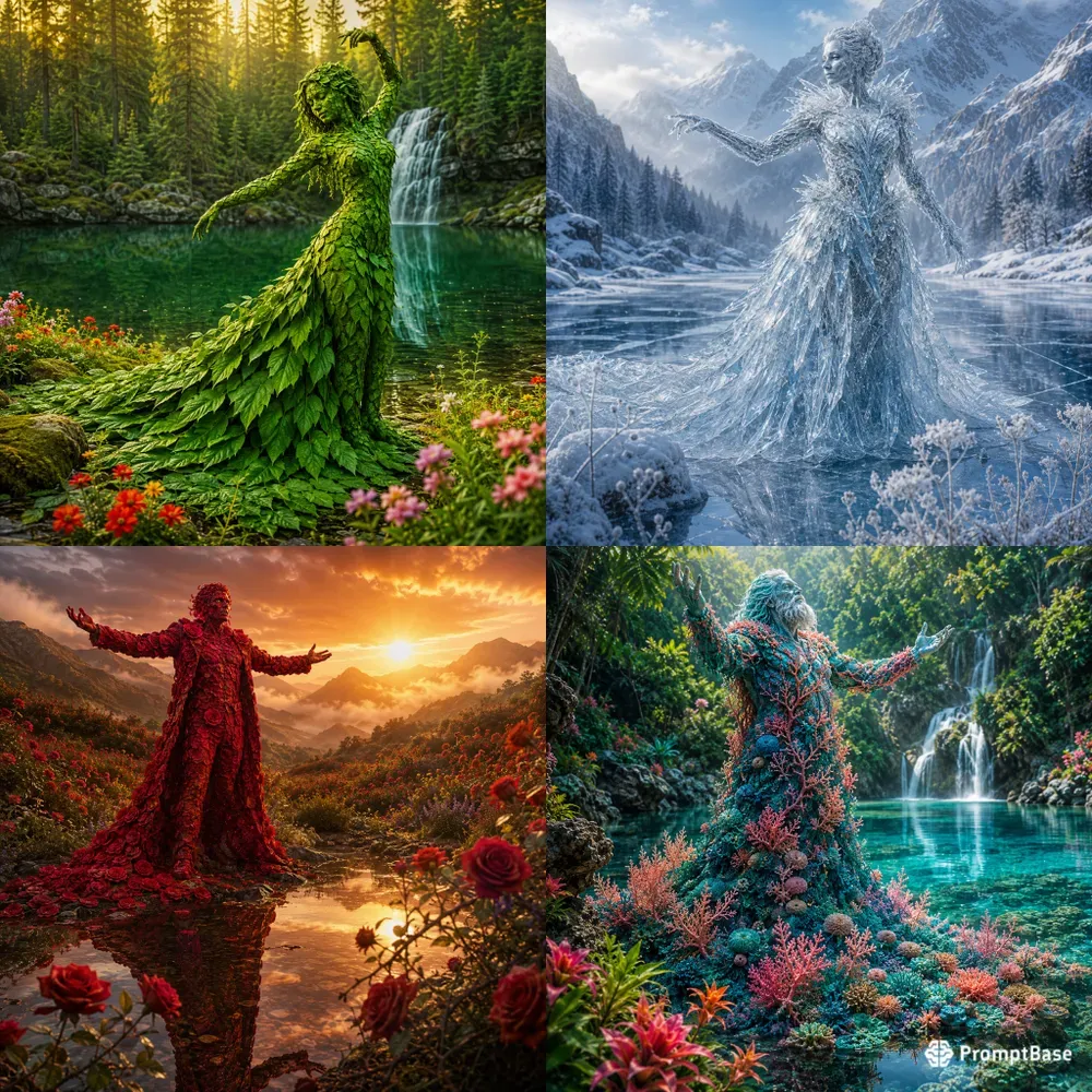 Born From Nature