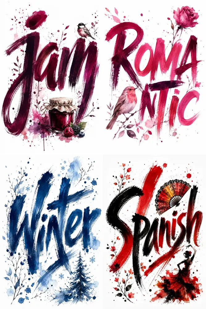 Typography Poster Creators