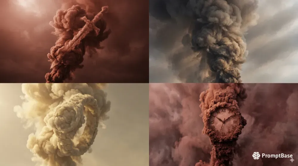 Surreal Smoke