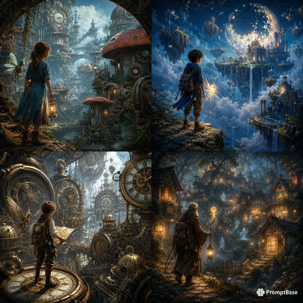 Tiny Companion Adventures