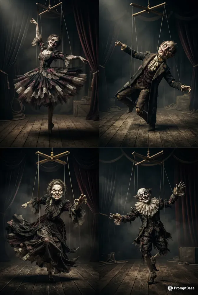 String Puppets
