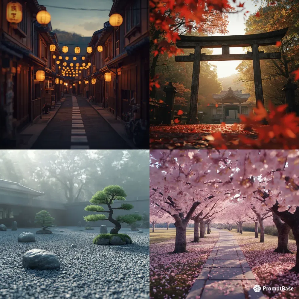 Japanese Art Photography