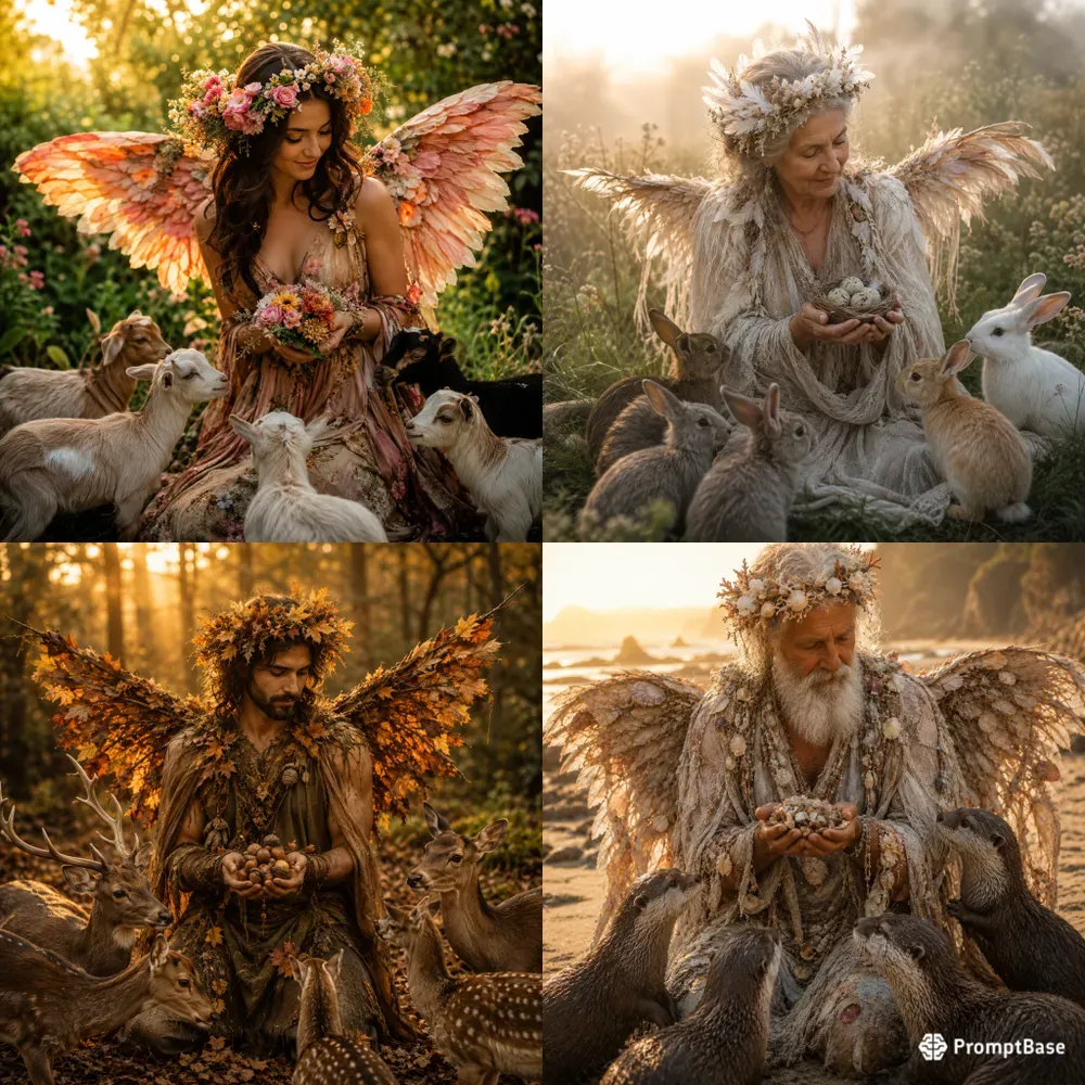 Keepers Of Nature