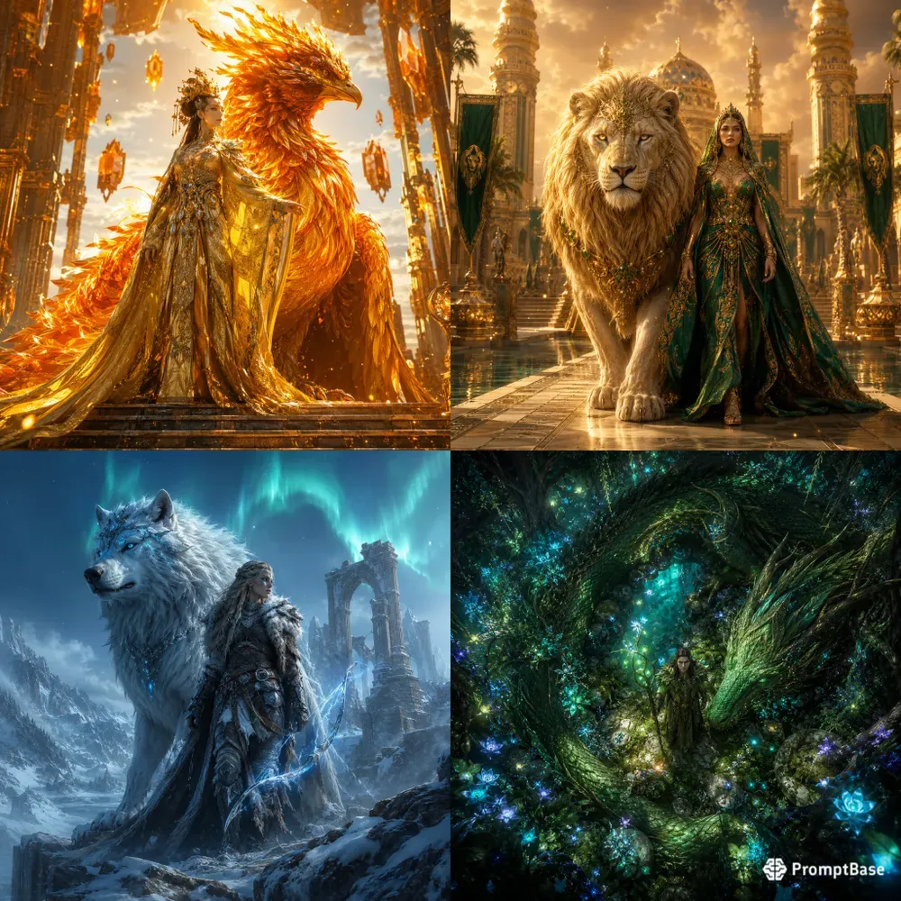 Celestial Guardian Legends