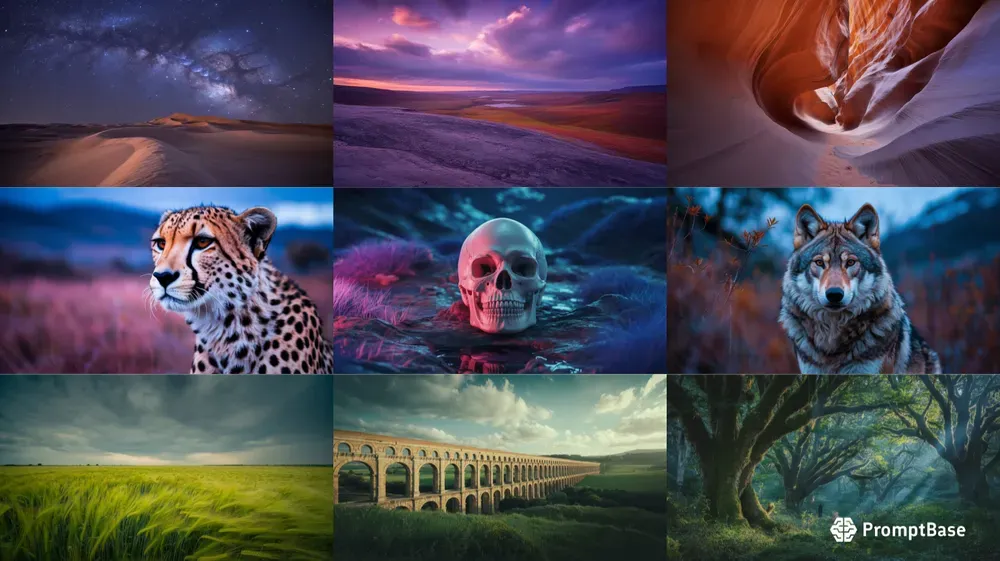 Modern HD Desktop Wallpapers