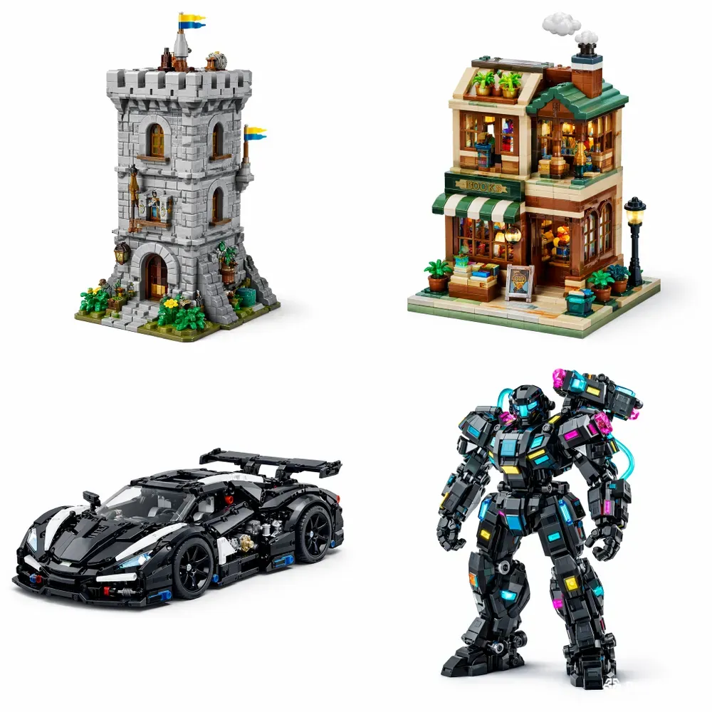 Studiobrick Clean Build Generator